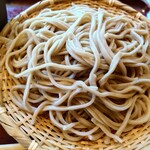 くつきそば 永昌庵 - 