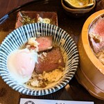 行橋ホルモン 隆庵 - 