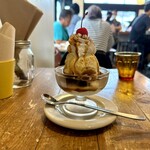 The goodies - キャラメルチョコレートサンデー♡