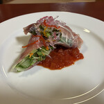 古民家お食事処 りえ子庵 - 