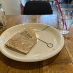 The goodies - うまかった♡ ごちそうさまでした♡