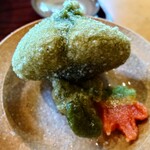 くつきそば 永昌庵 - 