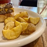 The goodies - 食感が楽しい♡フライドポテト♡