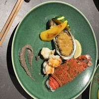 鉄板焼 漆 - 