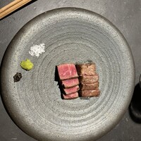 鉄板焼 漆 - 