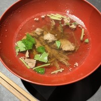 鉄板焼 漆 - 