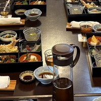 そば会席 立会川 吉田家 - 
