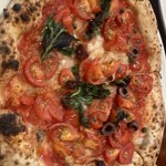 ピッツェリア・ダ・ガエターノ 大名店 - 