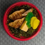 はせがわ - 料理写真:のり弁当 550円　(2025.6)