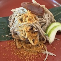 からすみ蕎麦 月と松 - 