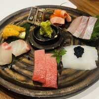 魚と炭と鉄板と ととと - 