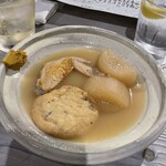 ぽんしゅや三徳六味 - 