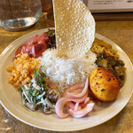 壽CURRY - 料理写真: