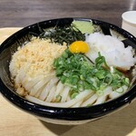 ぶっかけ ふるいち イオンモール岡山店 - 