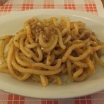 BAR Osteria Rispo Bruno  - PICIというシエナの御当地麺