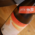 六雁 - 手取川 純米辛口 秋