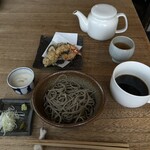 蕎麦屋 きみなみ - 