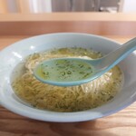 中華そば 幸楽 - 