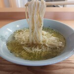 中華そば 幸楽 - 