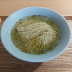 中華そば 幸楽 - 