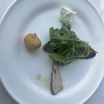 ナポリ、アマルフィ料理 Ti picchio - 