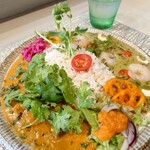 すぱいすにきいてみた@plants - 