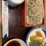 そば馳走庵 草八 - 