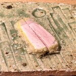 とんかつ乃ぐち - アグー豚 サーロイン