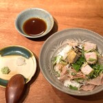 とんかつ乃ぐち - 醤油かつ丼