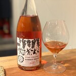 とんかつ乃ぐち - 山形県産のロゼ