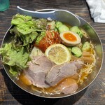 らーめん布袋 - 