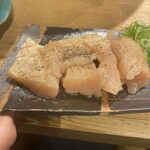 生ホルモン いただき - 