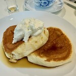 六花亭 喫茶室 帯広本店 - 