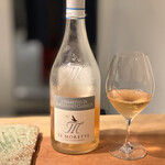 とんかつ乃ぐち - イタリアのロゼワイン