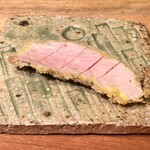 とんかつ乃ぐち - LYB豚 肩ロース