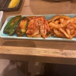 生ホルモン いただき - 