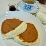 六花亭 喫茶室 帯広本店 - 