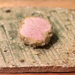 とんかつ乃ぐち - バークシャー50 シャトーブリアン