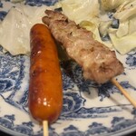 焼とり馬づら - 