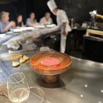 atelier 森本 XEX 鉄板 - 