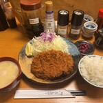 とんかつ檍 大門店 - 