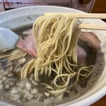 煮干らーめん 紫乱  - 