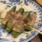 焼とり馬づら - 