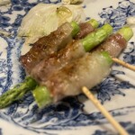 焼とり馬づら - 