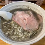 煮干らーめん 紫乱  - 