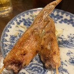 焼とり馬づら - 