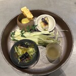 現代里山料理 ZEN HOUSE - 