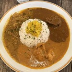 ミナミカレー - 