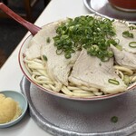 ちゃあしゅうめん ゆうらい - 