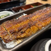 うなぎ 四代目 菊川 グローバルゲート店 - ご飯は大盛笑※無料